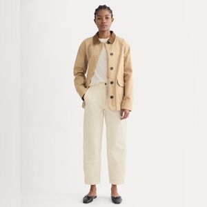 Everlane utility Barrel pant
